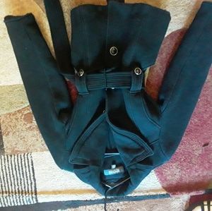 Kenneth cole pea coat